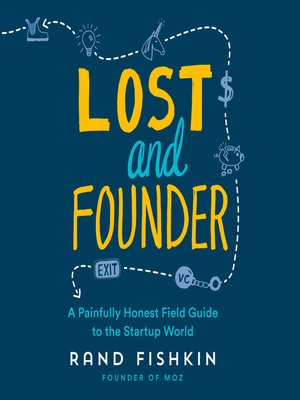 Lost and Founder - Audiobook